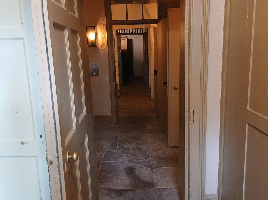 York Mansion House-约克必去景点