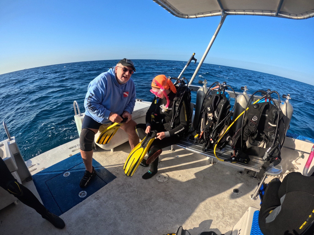 Blue Water Divers-拉哥岛必去景点