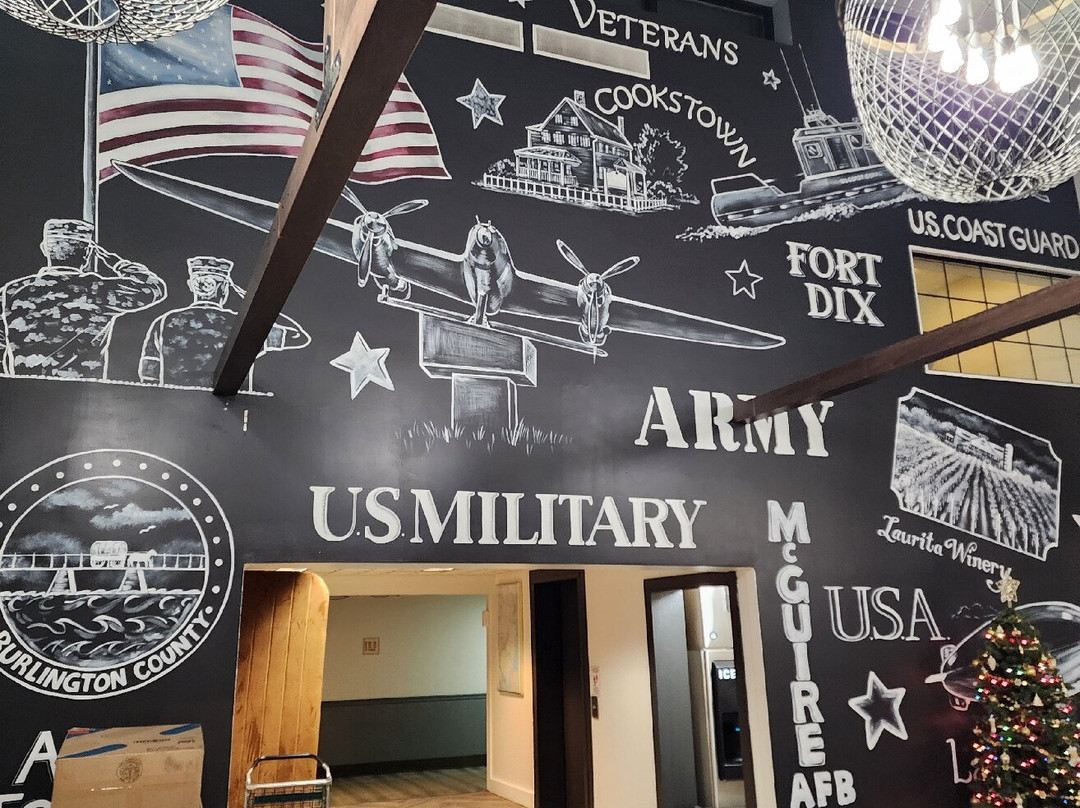 AFB麦圭尔品质酒店主图