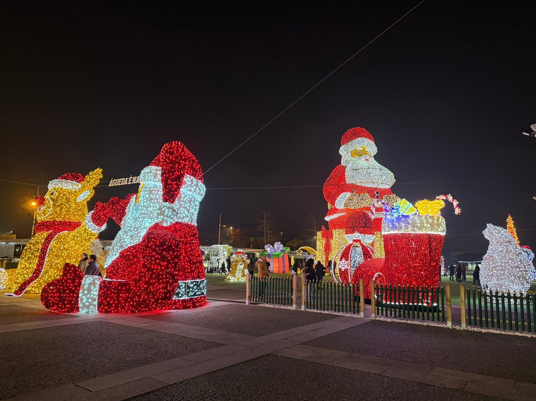 Maior Pai Natal do Mundo
