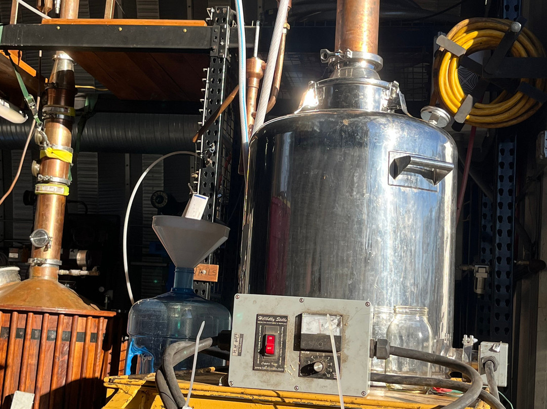 Samuel T Bryant Distillery-Jackson必去景点