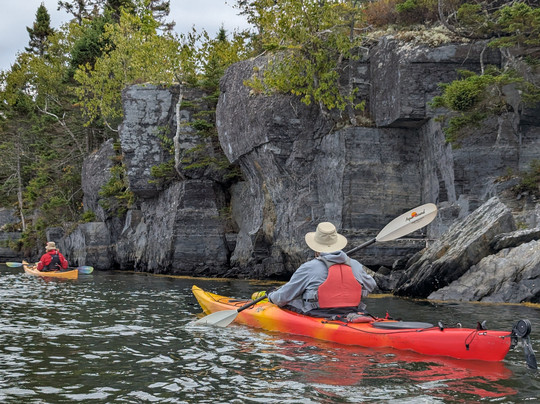 Pleasant Paddling-卢嫩堡必去景点