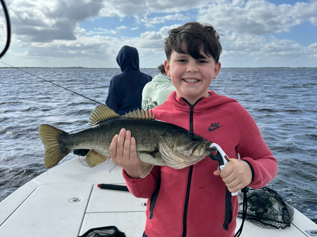 Aj's Bass Guides-基西米必去景点