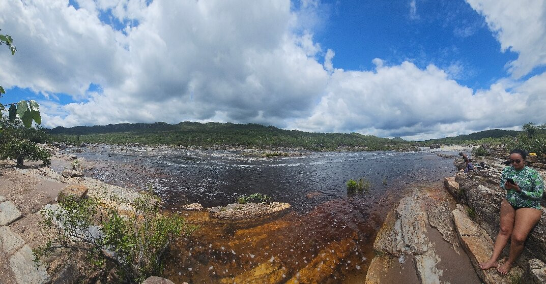 Parque Nacional da Chapada dos Veadeiros-上帕拉伊苏迪戈亚斯必去景点
