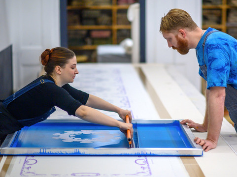 L'Atelier De Soierie-里昂必去景点