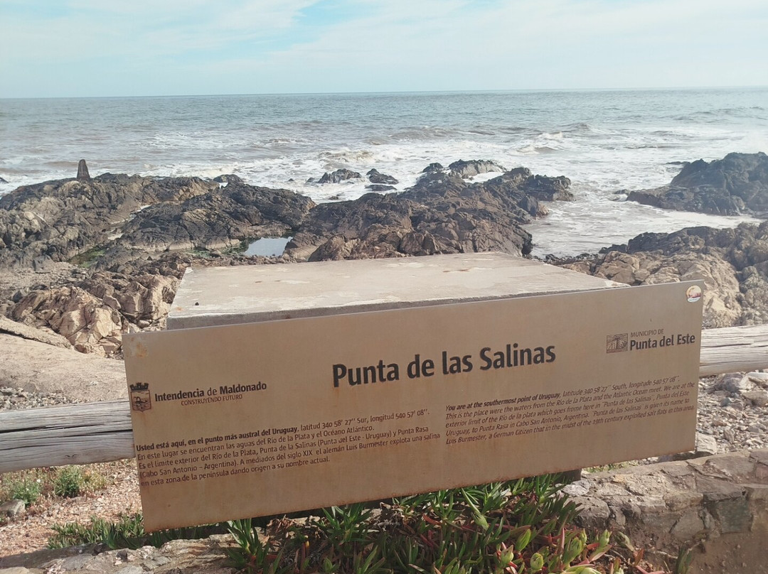 Rambla General Jose Artigas-埃斯特角城必去景点