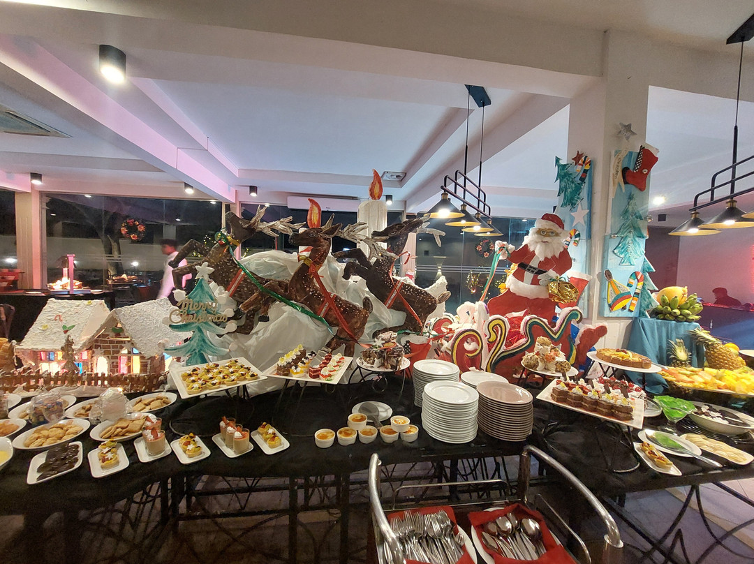 蔓达·罗森酒店主图