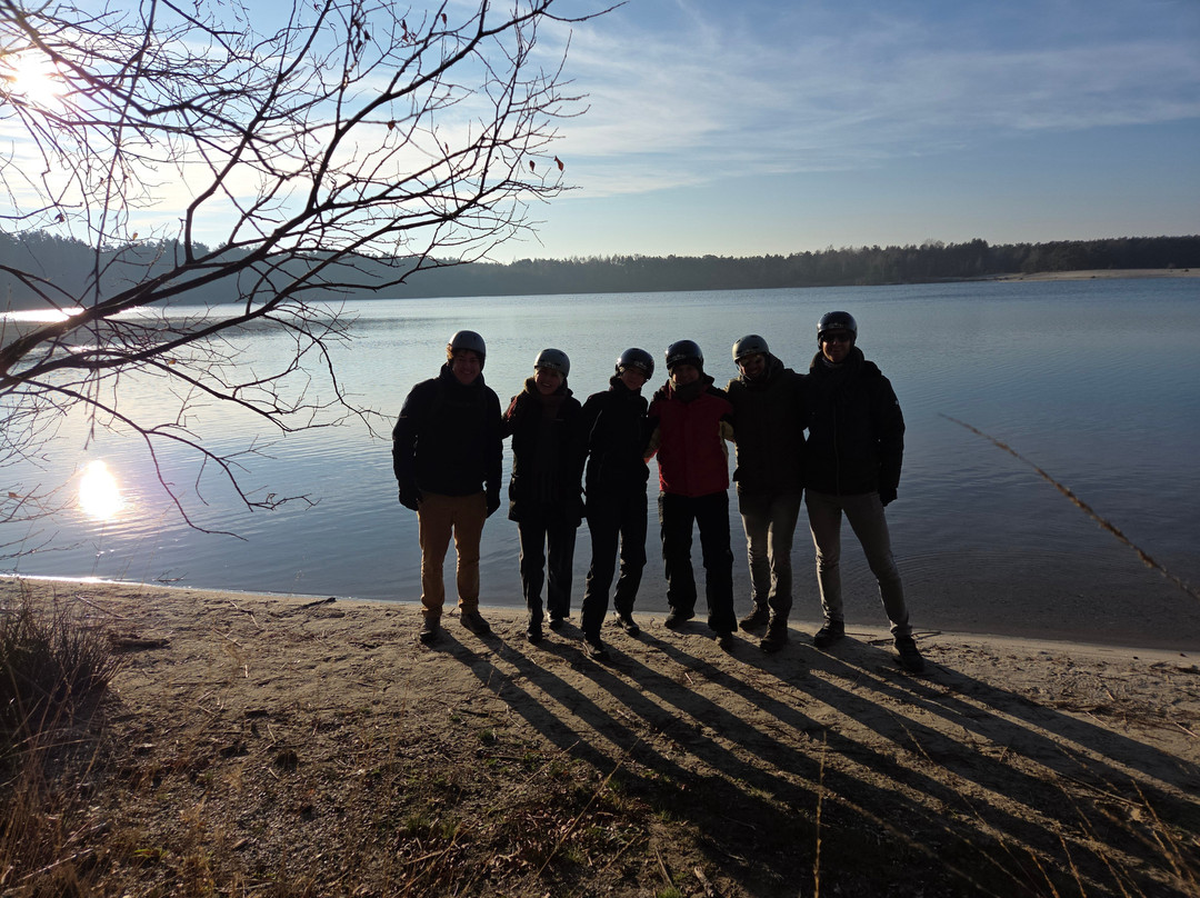 E-trails-Hechtel-Eksel必去景点