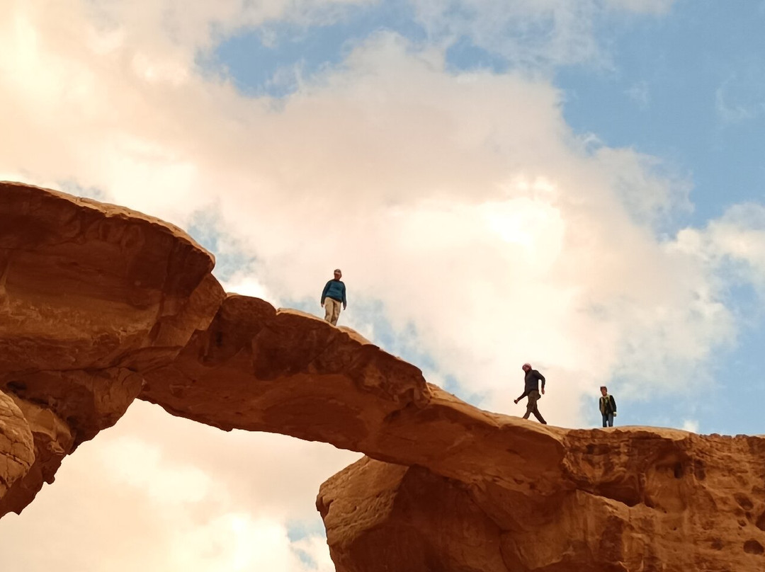 Wadi Rum Nomads-Wadi Rum Village必去景点