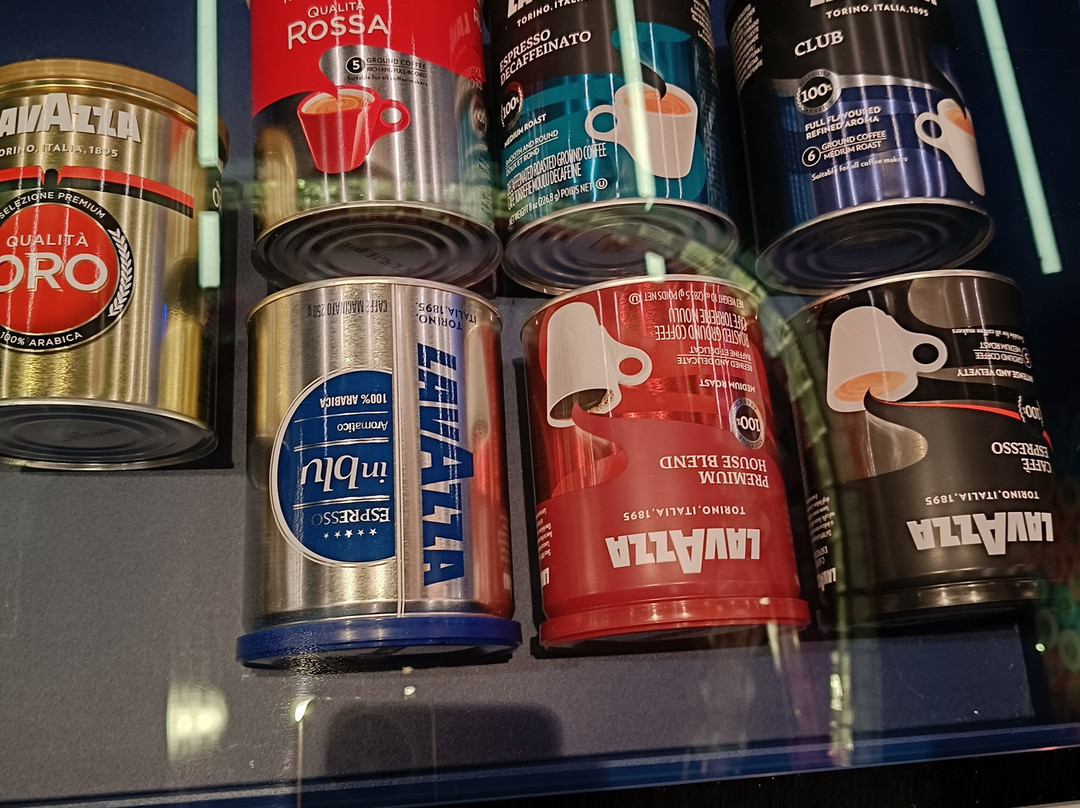 Museo Lavazza-都灵必去景点