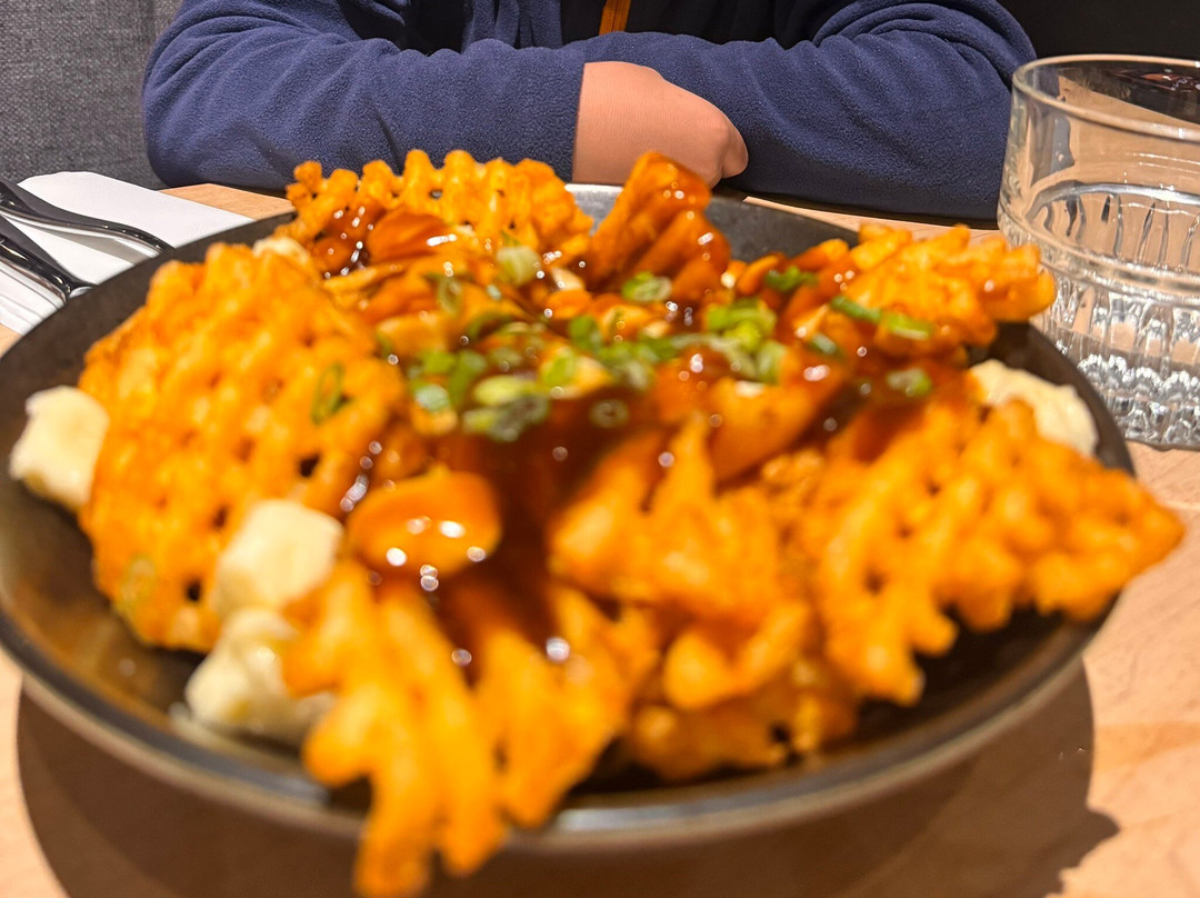 The Boss Kitchen & Bar