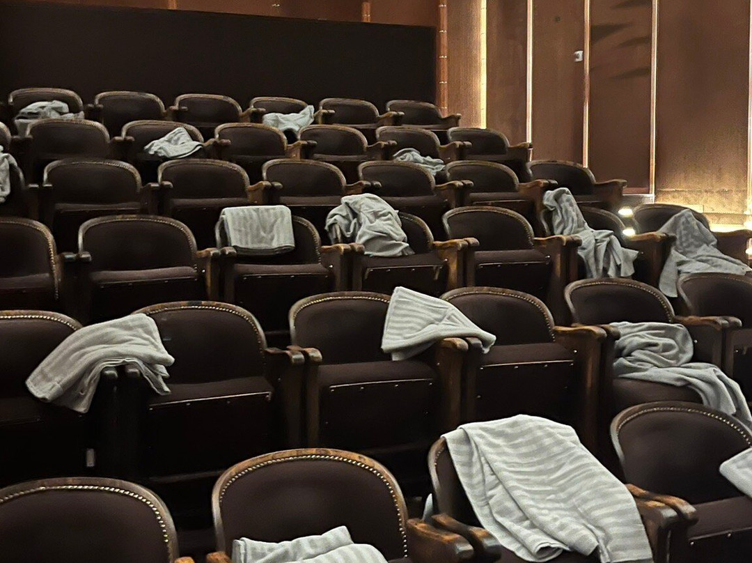 Polish Vodka Museum-华沙必去景点