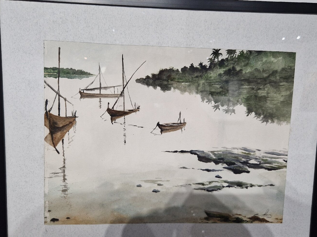 Art Gallery Malé - artgmle-马累必去景点