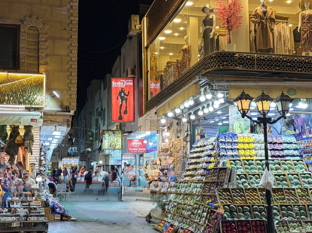 Old Market-沙姆沙伊赫必去景点