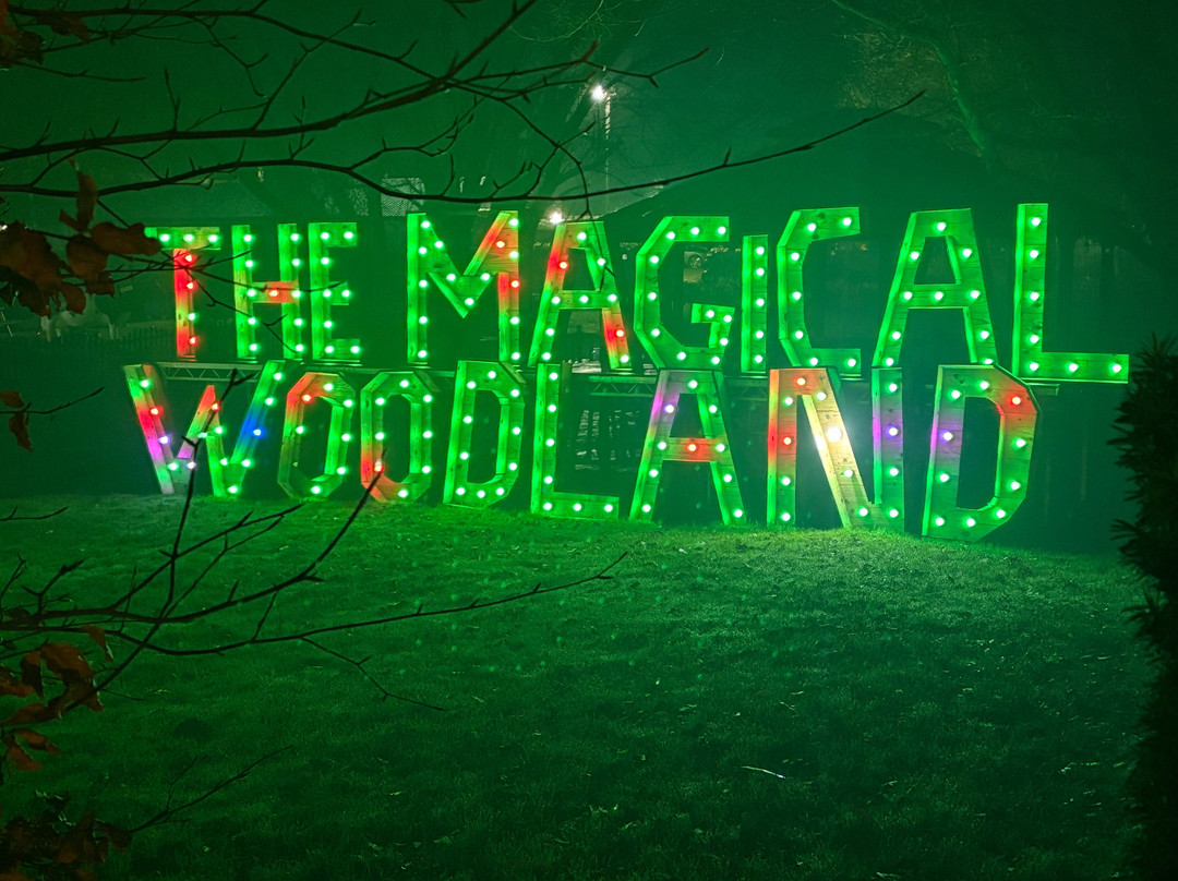 Cheshire Outdoors-Sandiway必去景点