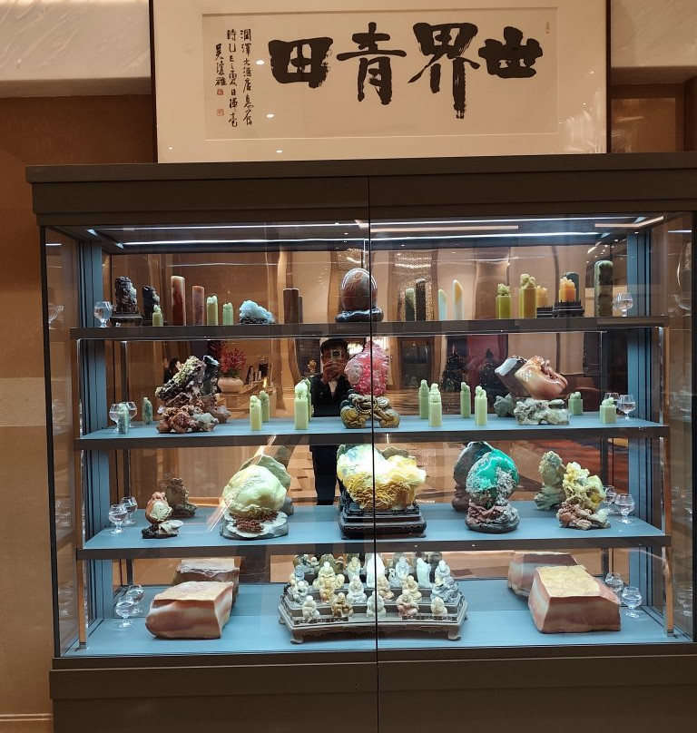 青田正达开元大酒店主图