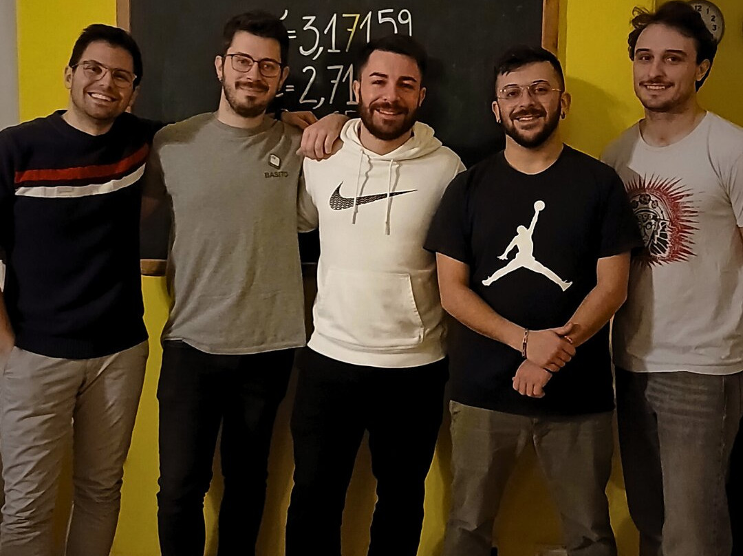 One Way Out - Escape Room Torino-都灵必去景点