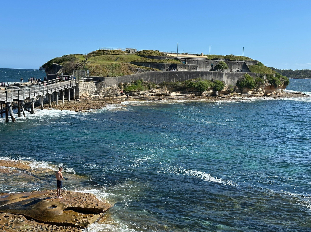 Bare island-La Perouse必去景点