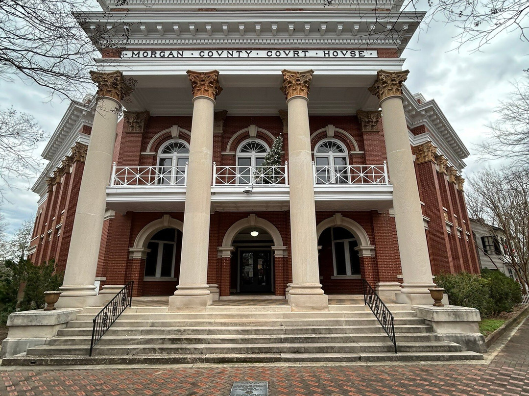Madison Morgan County Welcome Center-麦迪逊必去景点