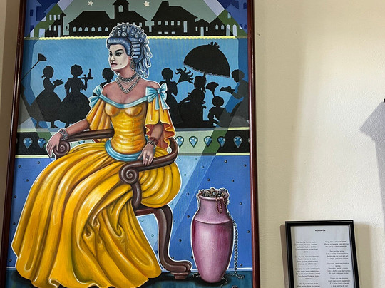 Museu do Diamante-蒂阿曼蒂那城必去景点