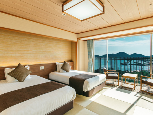 KAMENOI HOTEL SETOUCHI HIKARI主图