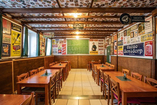 Hostinec Opapa主图