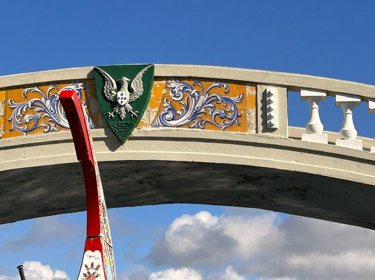 Canal Central de Aveiro-阿威罗必去景点