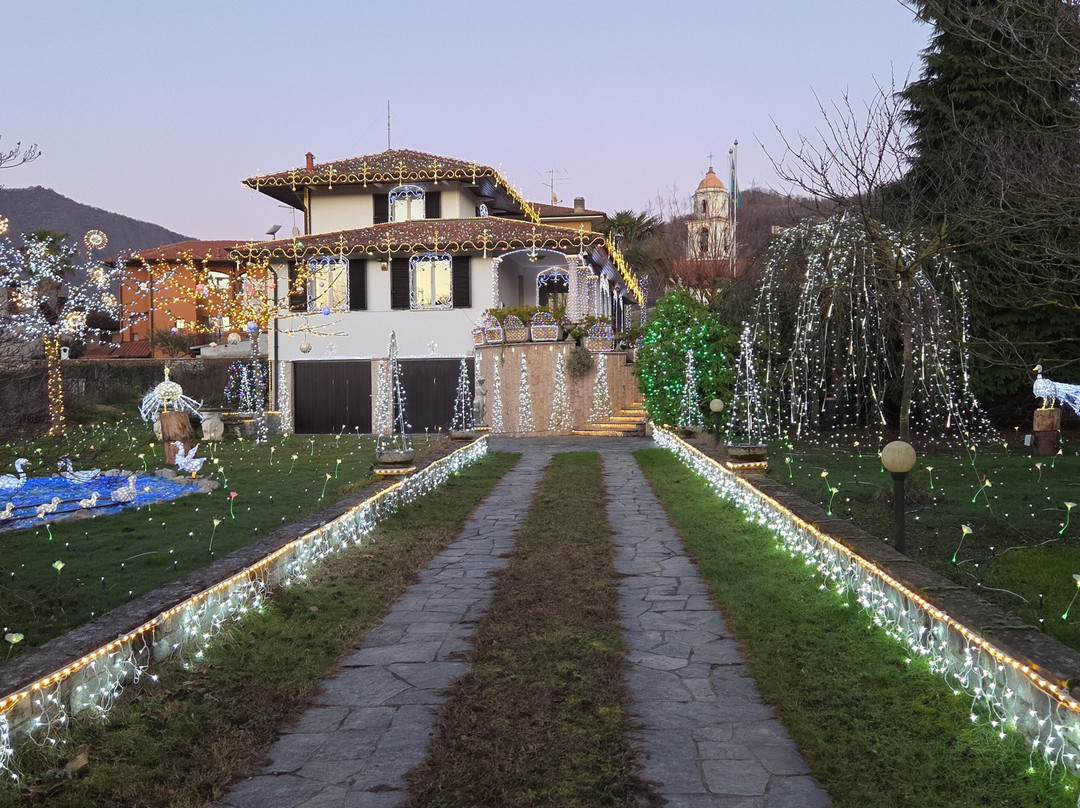 Lucine di Natale-Leggiuno必去景点