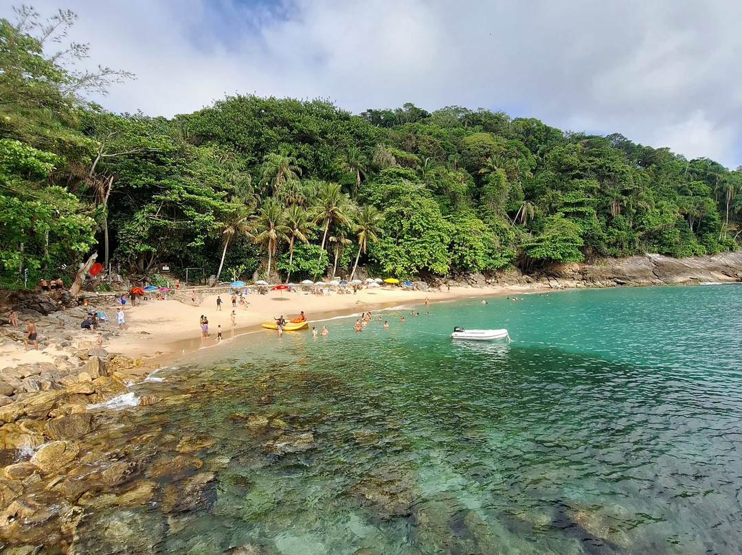 Eden Beach-瓜鲁雅必去景点