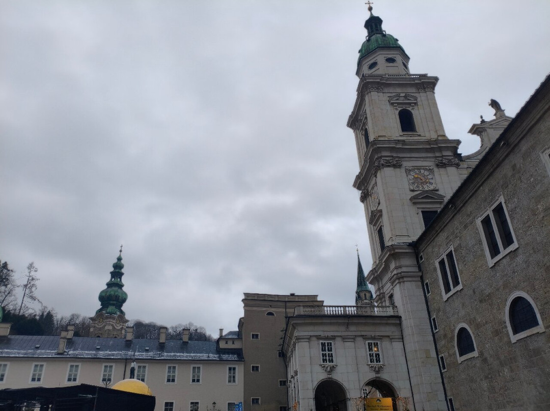 Franziskanerkirche-萨尔茨堡必去景点