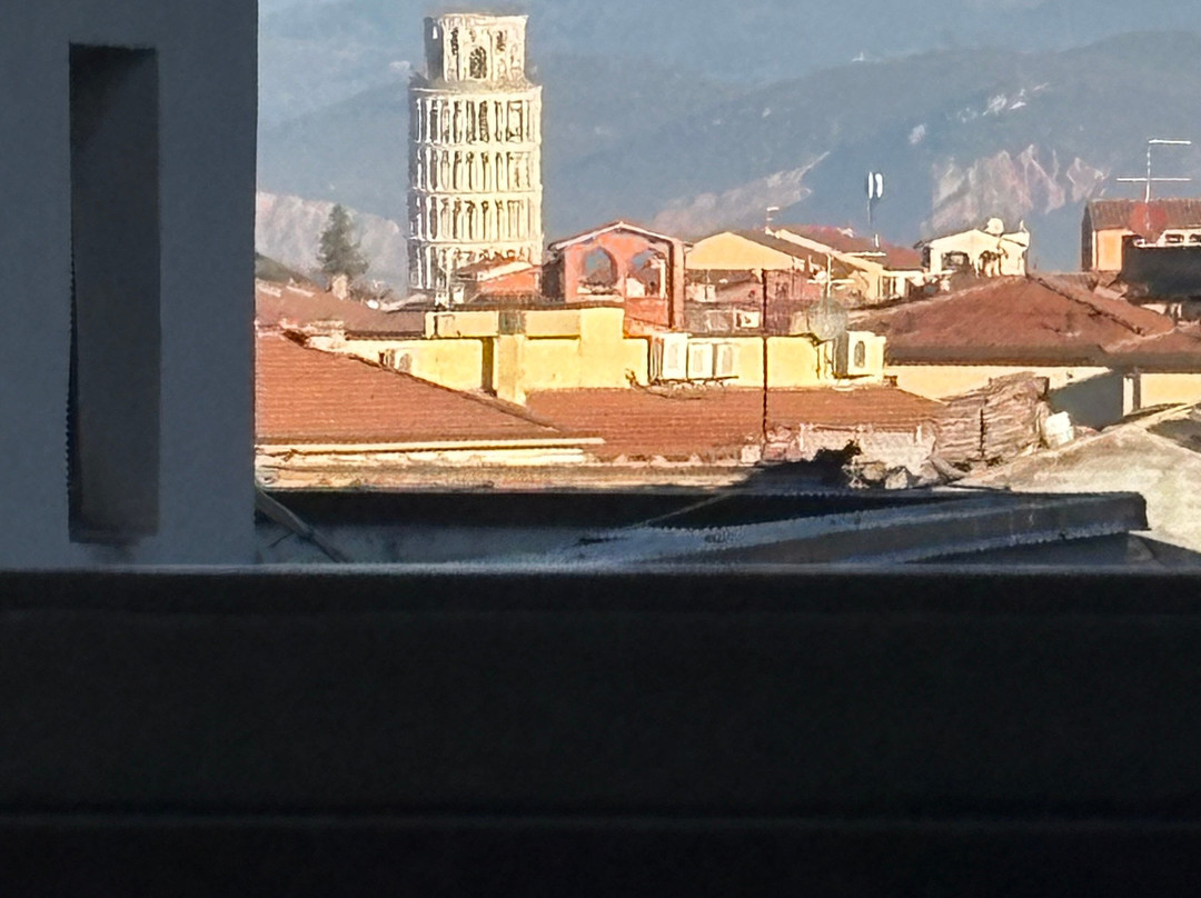 拉佩斯酒店主图