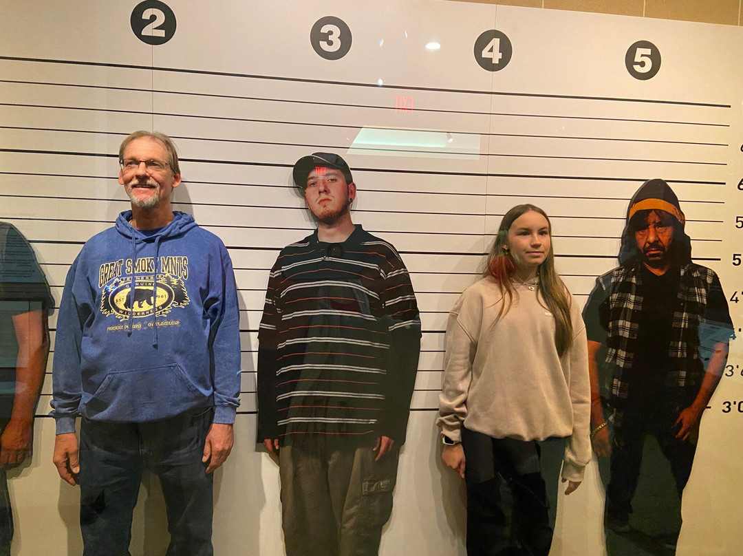 Alcatraz East Crime Museum-皮金福奇必去景点