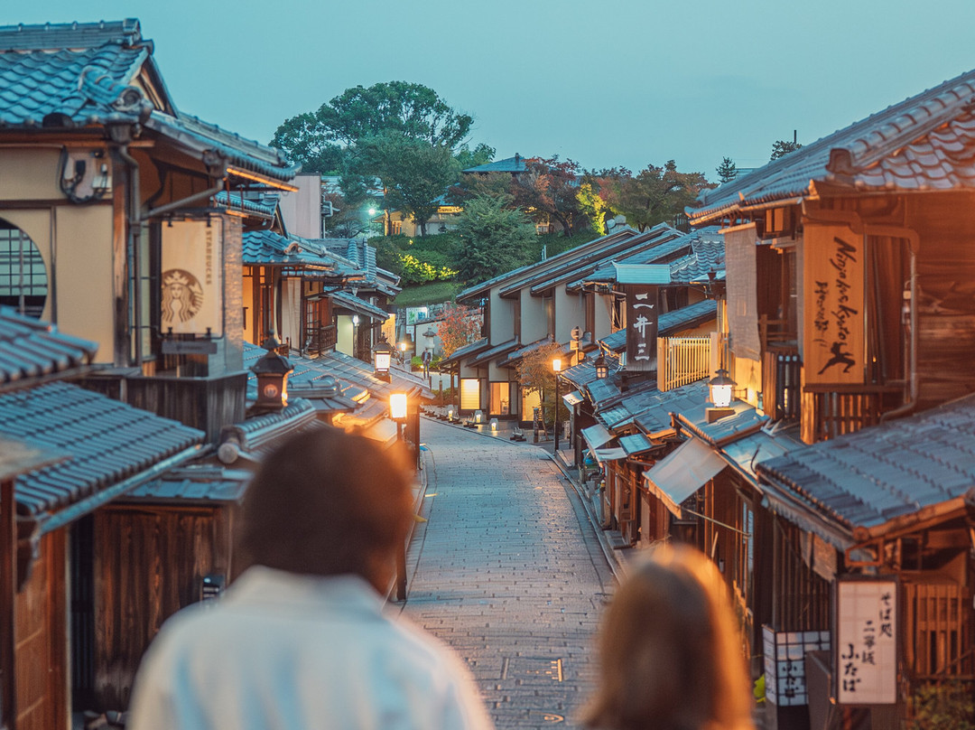 Kyoto & Tokyo Photographer (Coo and Yurika)-京都市必去景点