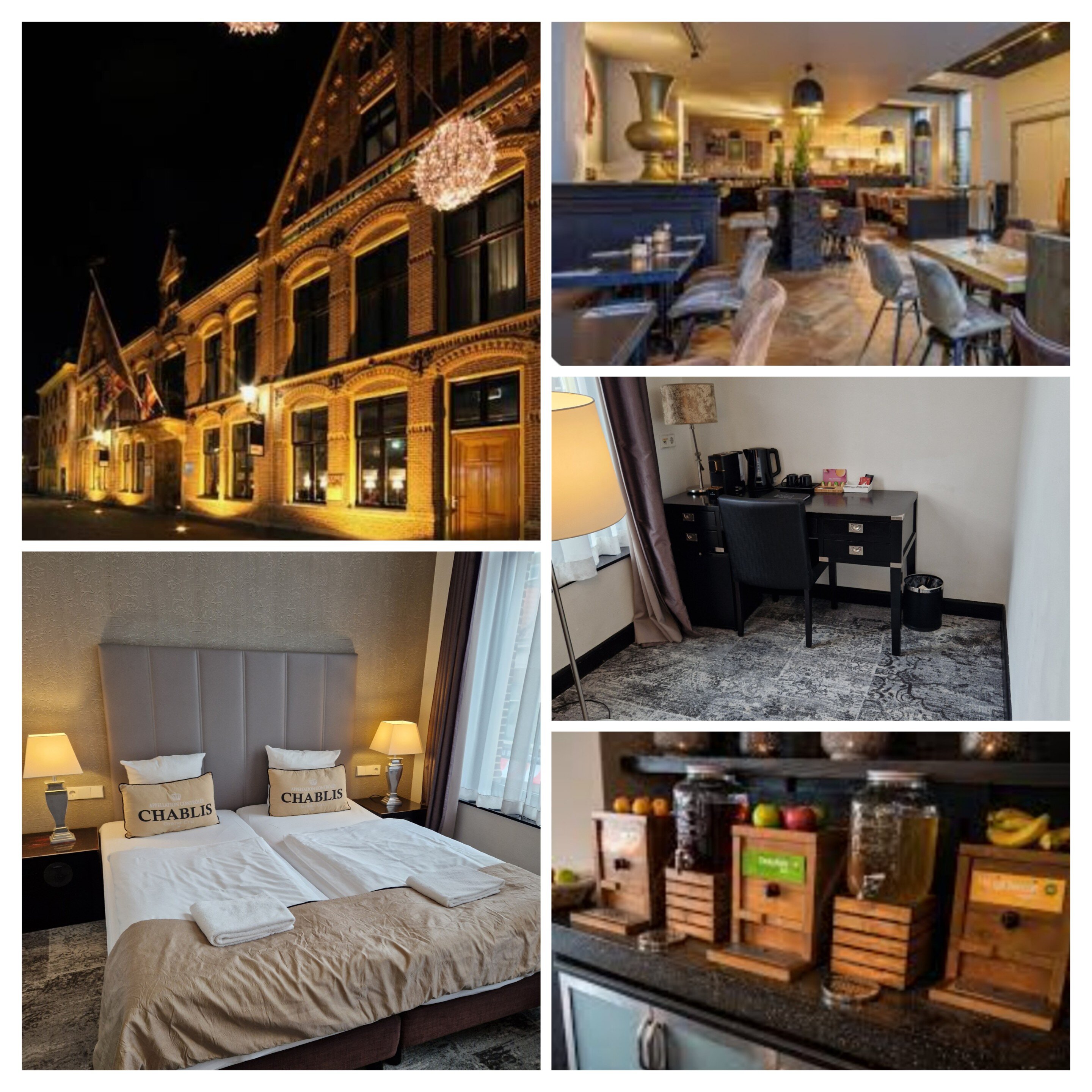 阿尔克马尔大酒店-官方