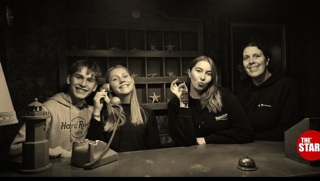 TheStart EscapeRooms-朗斯特必去景点