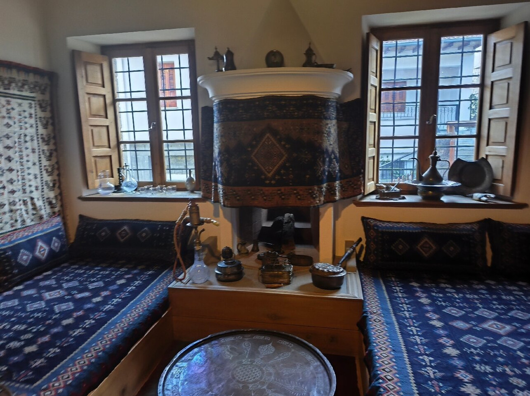 Folk Art Museum Tossizza Mansion-迈措沃必去景点