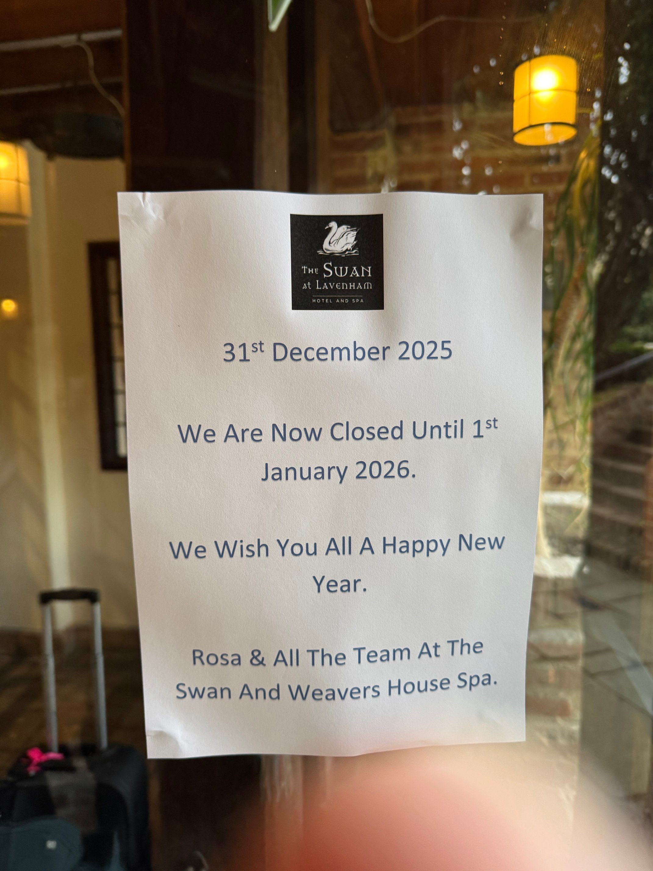 The Swan Hotel-浴室