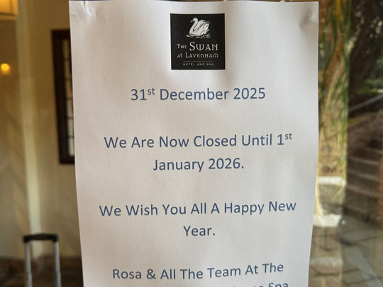 The Swan Hotel主图