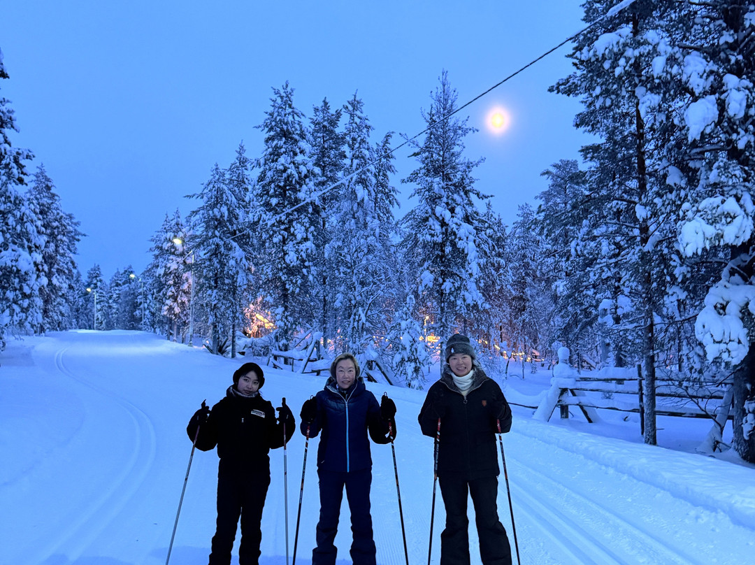 Arctic Timetravels-撒利塞卡必去景点