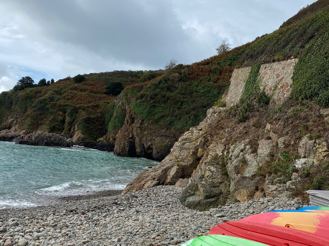 Petit Bot Bay Beach-Forest必去景点