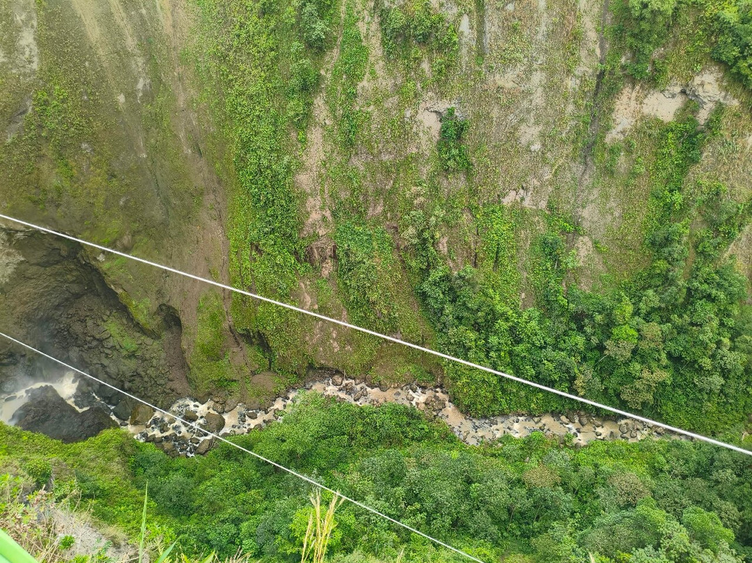 El Salto del Mortino-Isnos必去景点