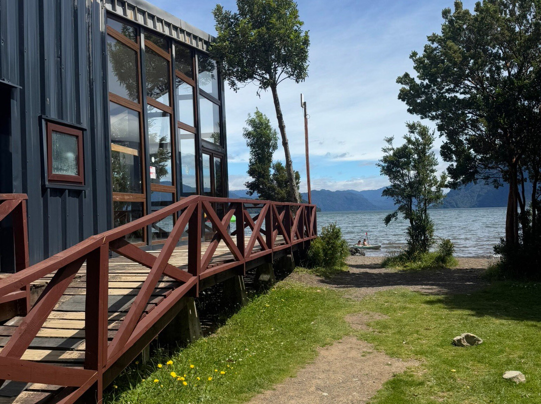 Bahia Acantilada-Puerto Aisen必去景点