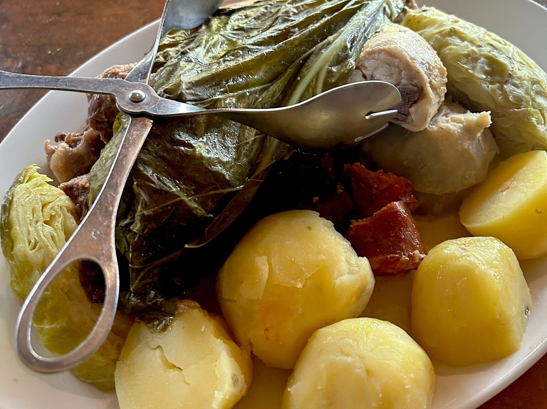 A Quinta - Furnas-富尔纳斯必去景点