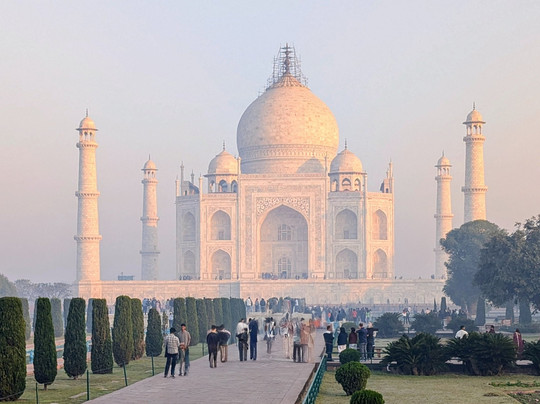 Affluent Travel & Leisure-新德里必去景点