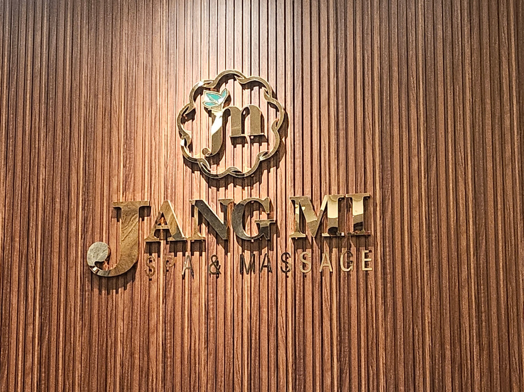 Jang Mi Spa Massage Da Nang Riverside-岘港必去景点