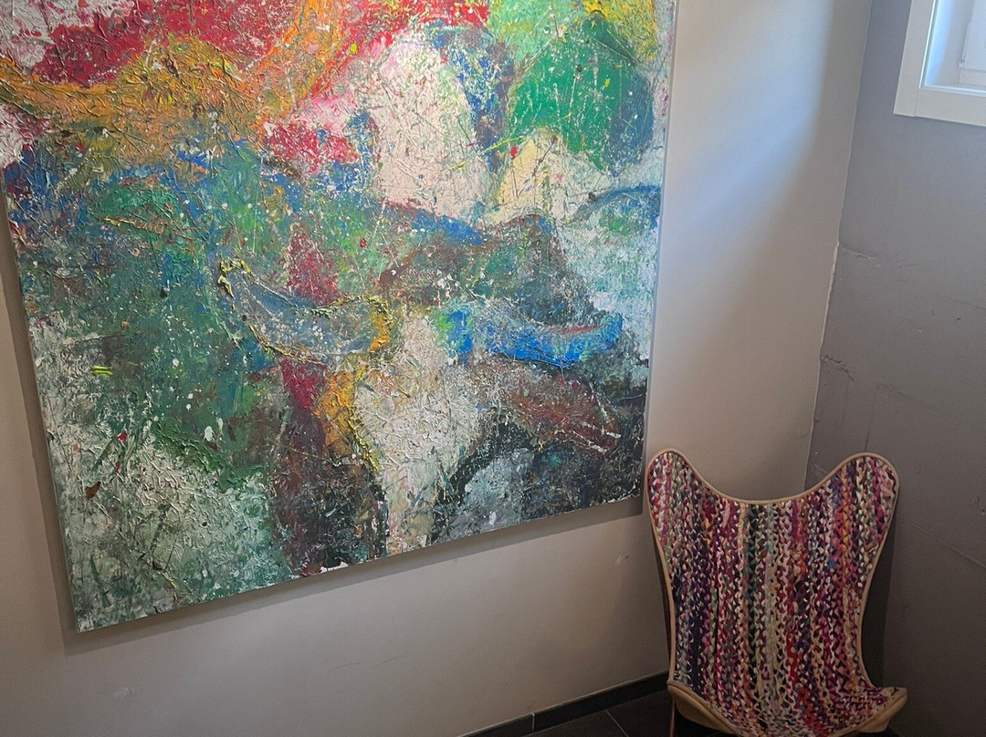 Cubo Sport & Art Hotel主图