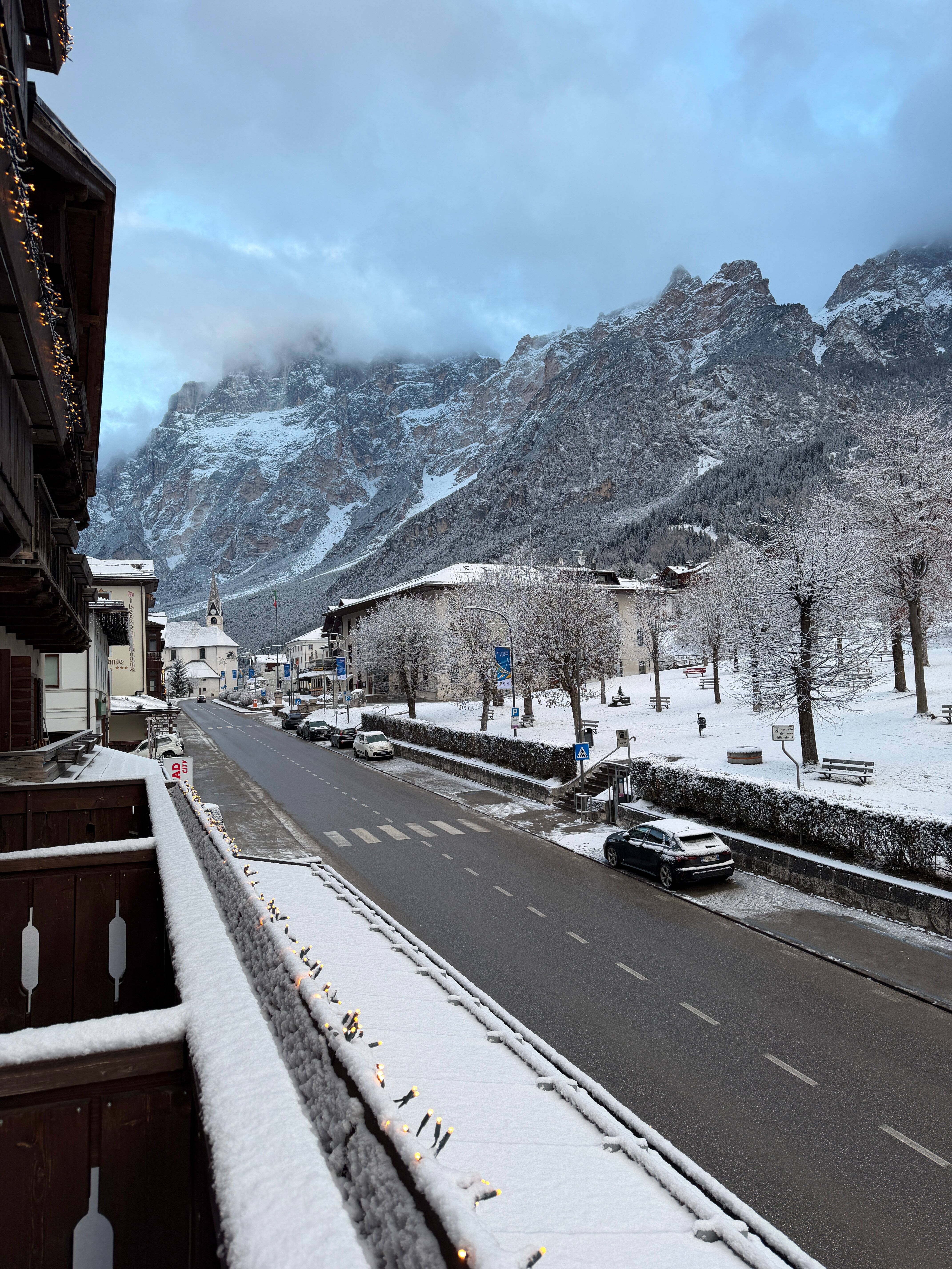 FIORI Dolomites Experience Hotel-酒店景观