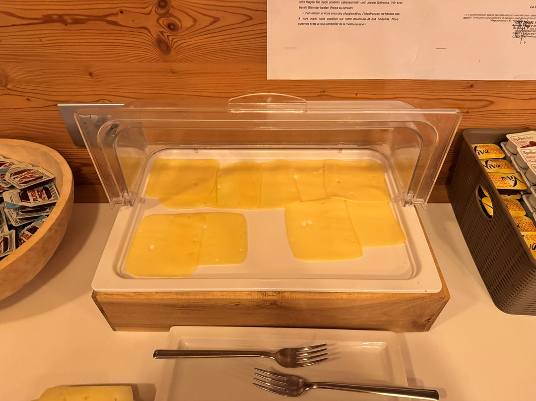 Active Hotel La Torre主图