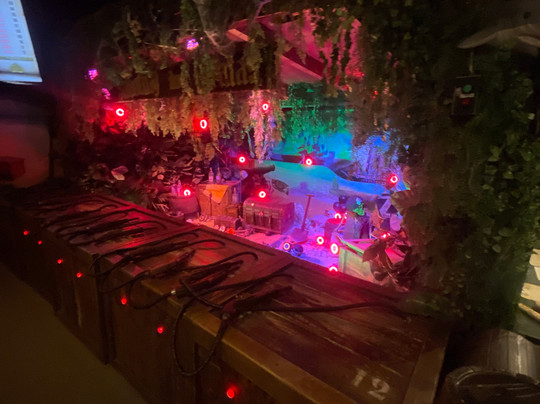 Aventura Pirata-康泊琉海水浴场必去景点