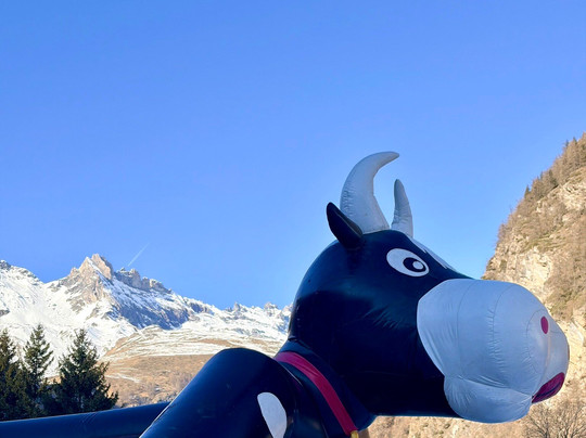 Ski In Ollomont-Ollomont必去景点